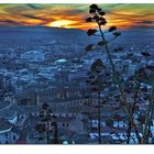 LA HORA AZUL SOBRE GRANADA