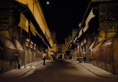 La hora de los otros ( Ponte Vecchio)