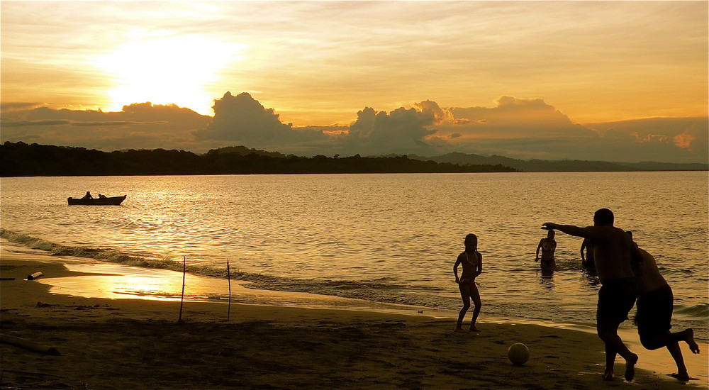 La hora dorada