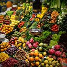 la hortaliza - Das Gemüse