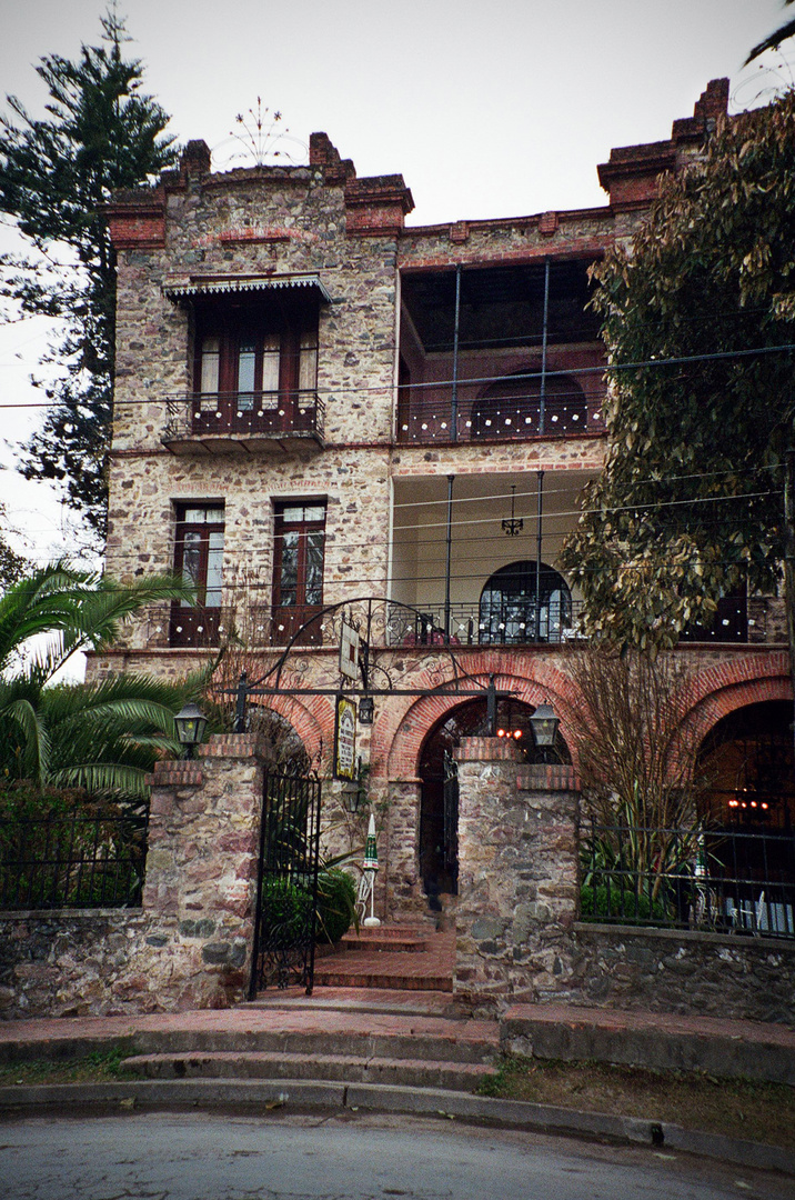 La hostería