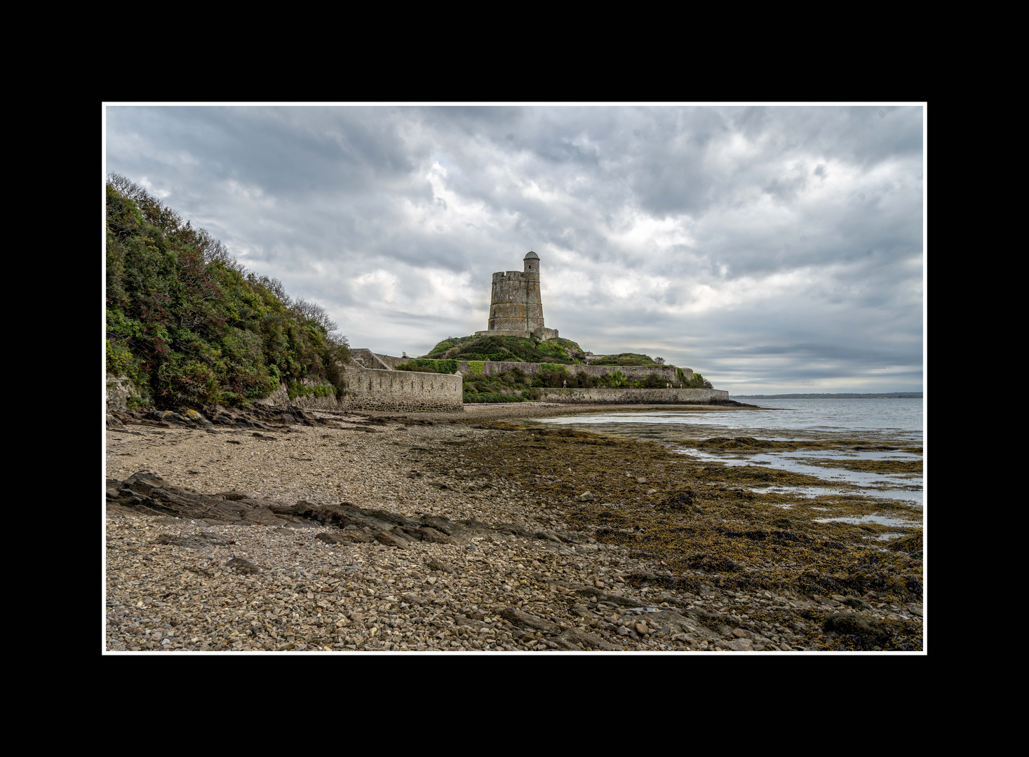 la Hougue...