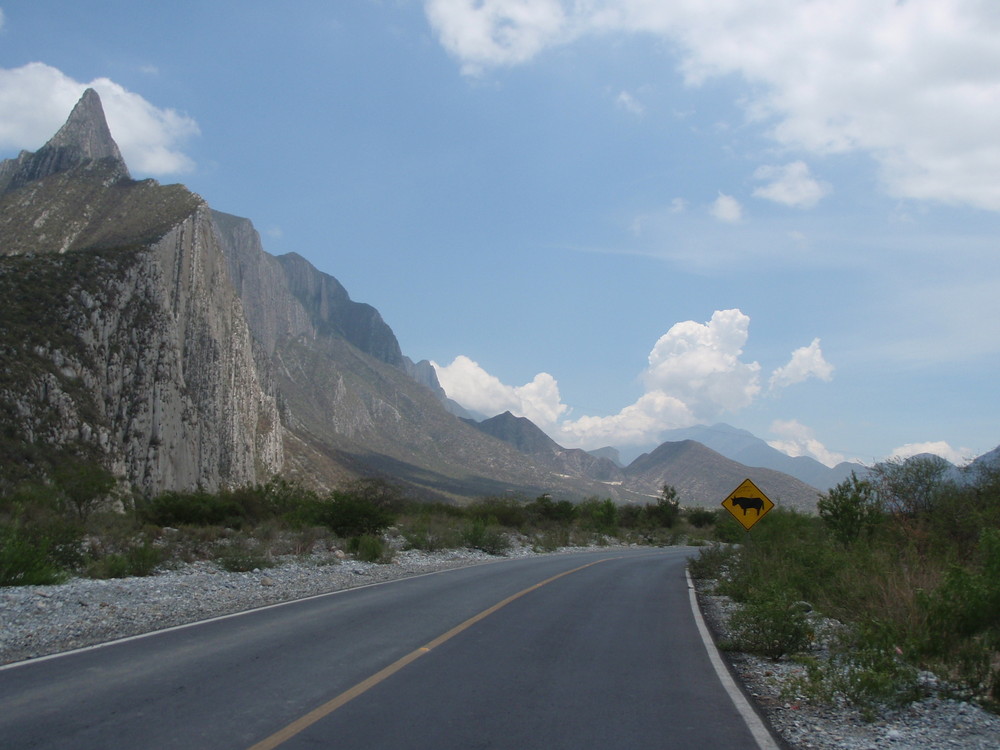 La Huasteca