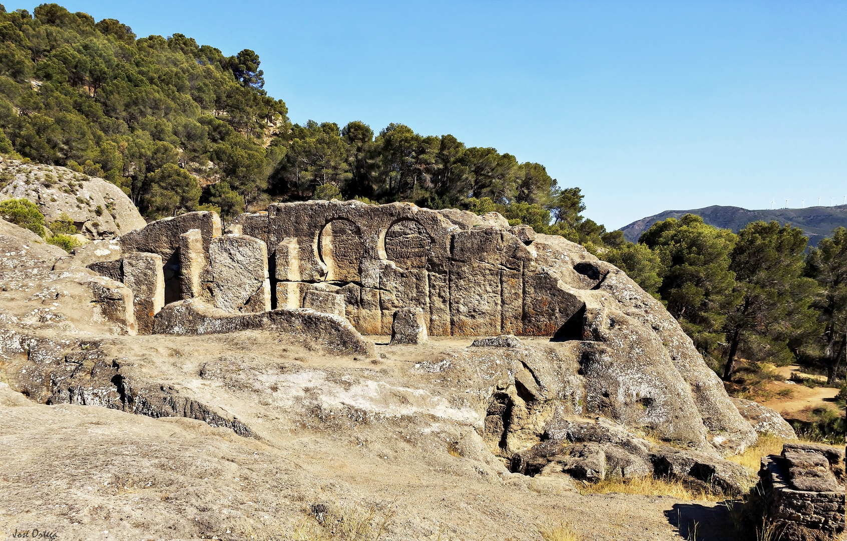 La huella del hombre