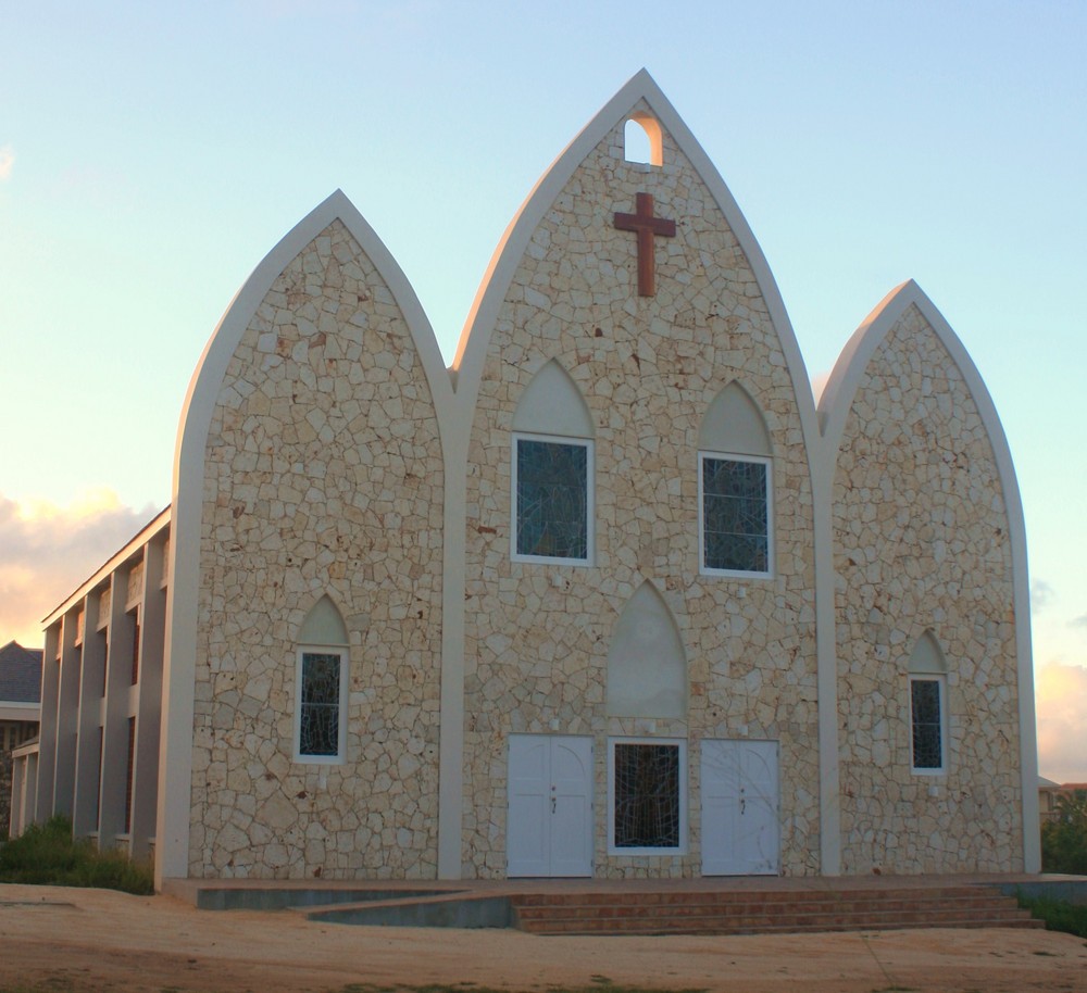 La iglesia catolica