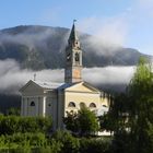 la iglesia de agostino,tione de trento