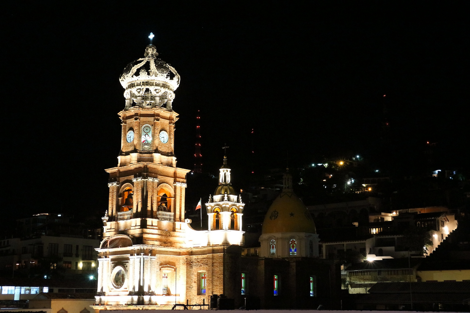 La Iglesia De Guadalupe