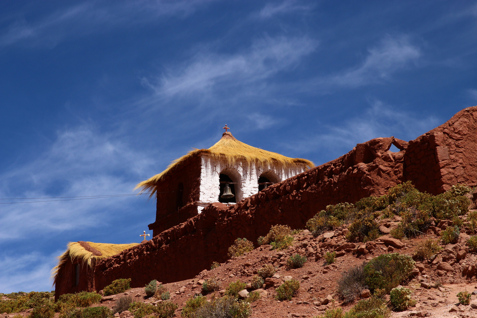 La Iglesia de Machuca