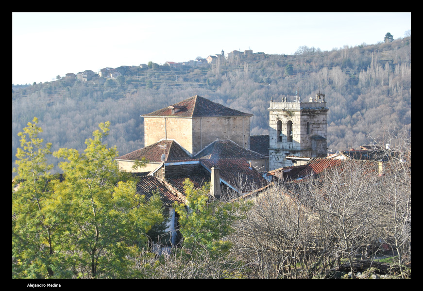 La Iglesia de Mogarrat ( Para MELKART)