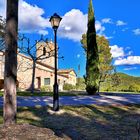 La Iglesia del cementerio