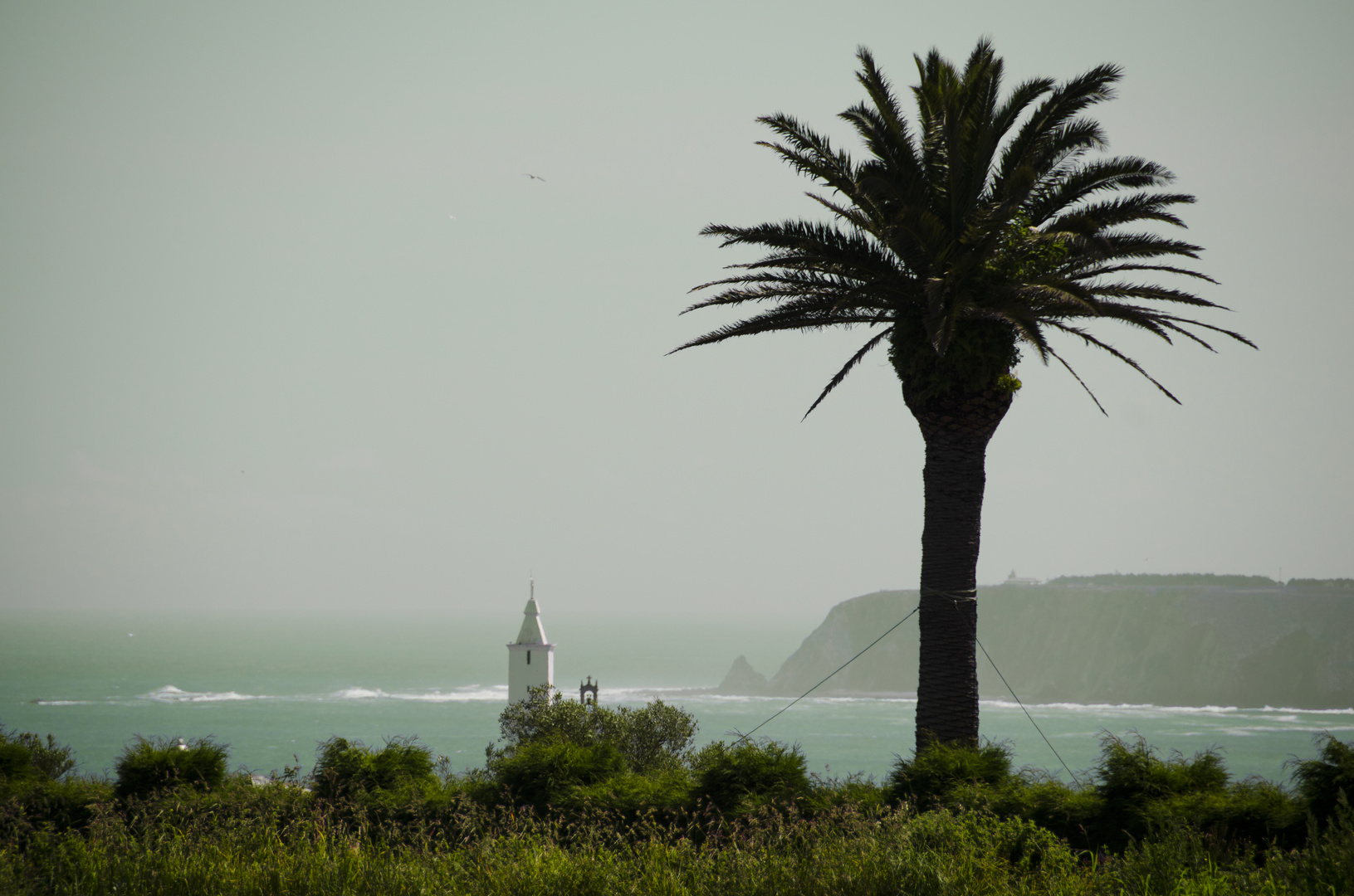 La iglesia del mar.