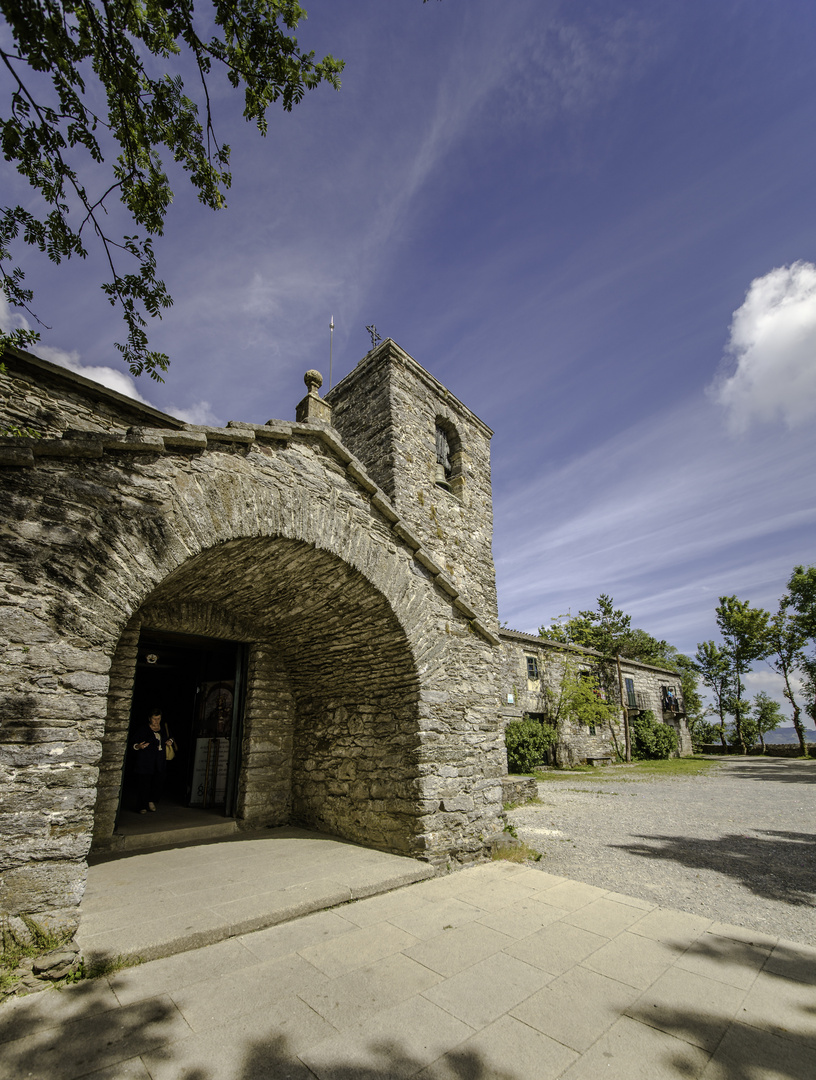 LA IGLESIA DEL MILAGRO