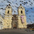 La Iglesia San Francisco Lima Peru