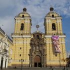 La iglesia san francisco lima peru