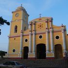 LA IGLESIA SAN JUAN BAUTISTA, 5 CUPULAS