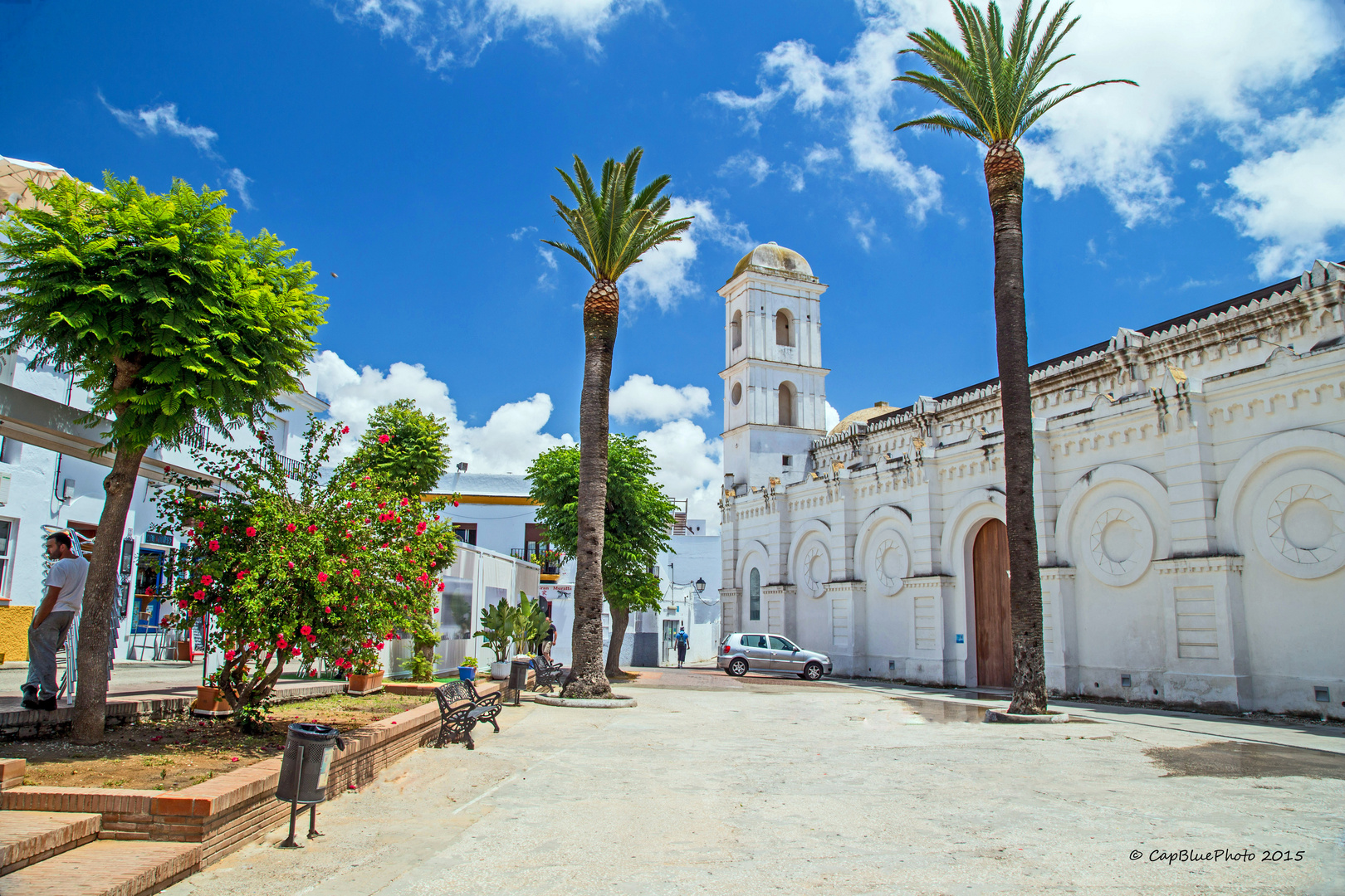 La Iglesia Santo Espiritu