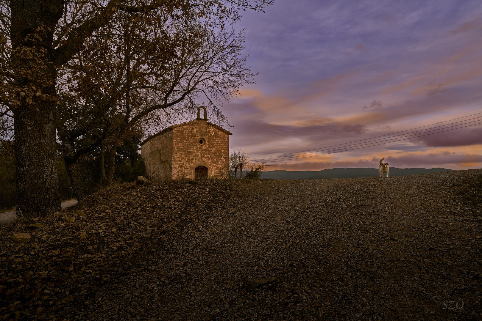 La Iglesia Solitaria