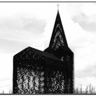 la iglesia transparente
