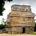 La Iglesia,die Kirche in Chichen Itza Mexiko