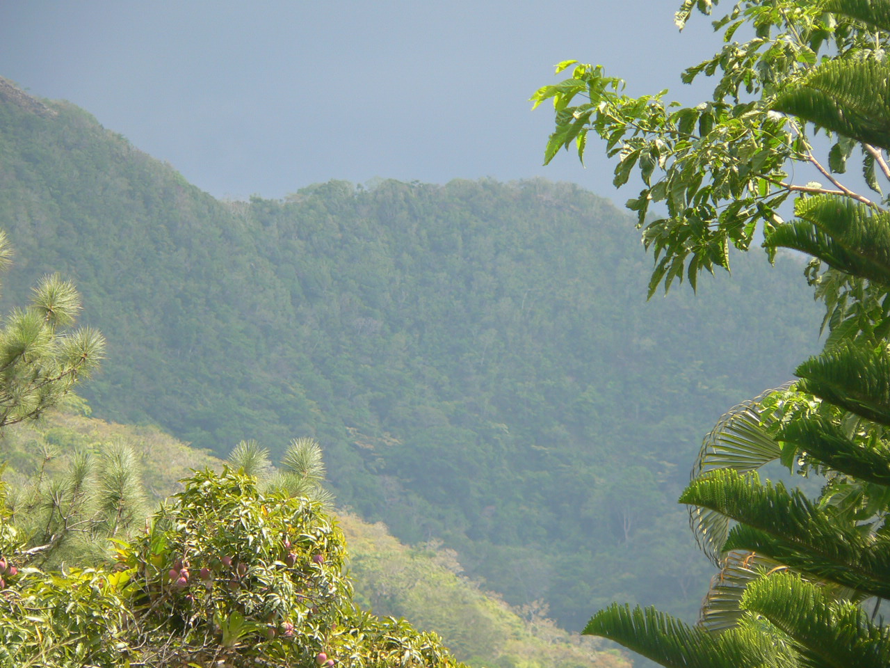 La India Dormida - Valle de Anton - Panama