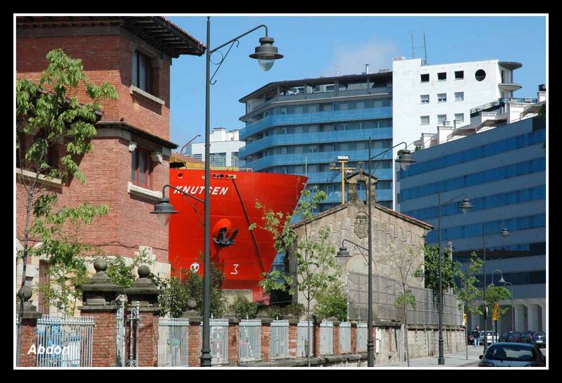 La industria en la ciudad