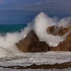 LA INTRÉPIDA JOSUNE ETXEBARRIA. LOS URROS (CANTABRIA).