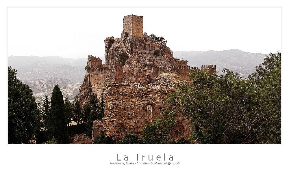 La Iruela (Andalucía, Spanien)