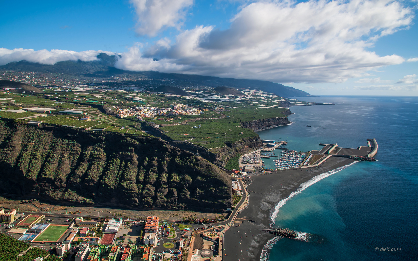 La Isla bonita 