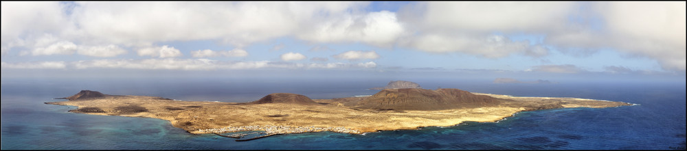 La Isla de la Graciosa I