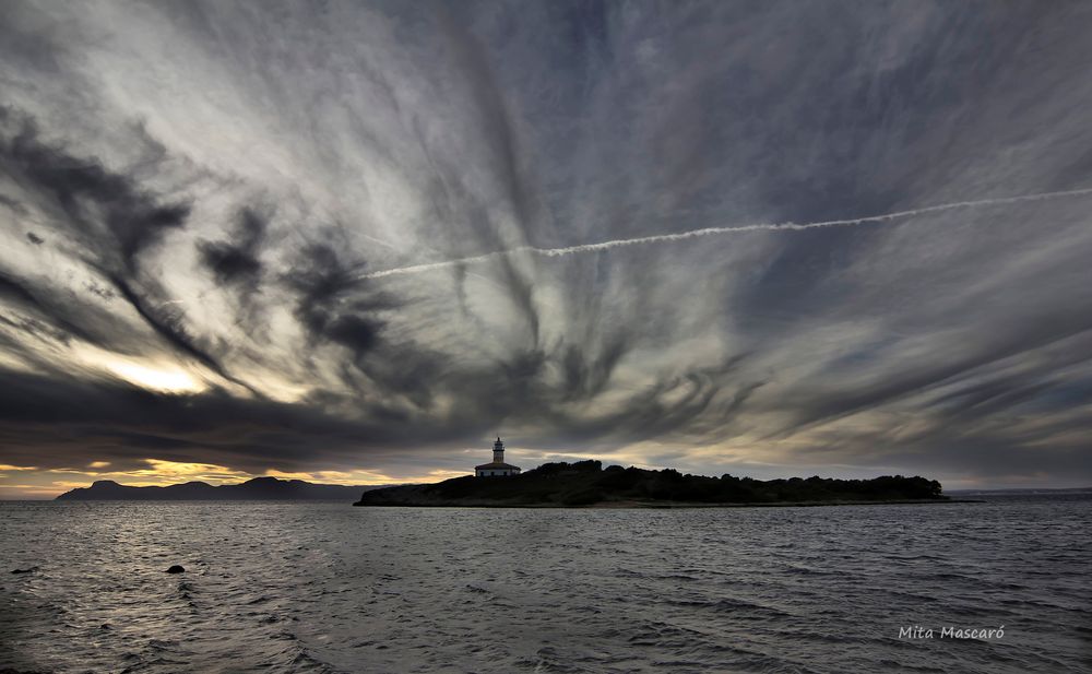 La isla del faro