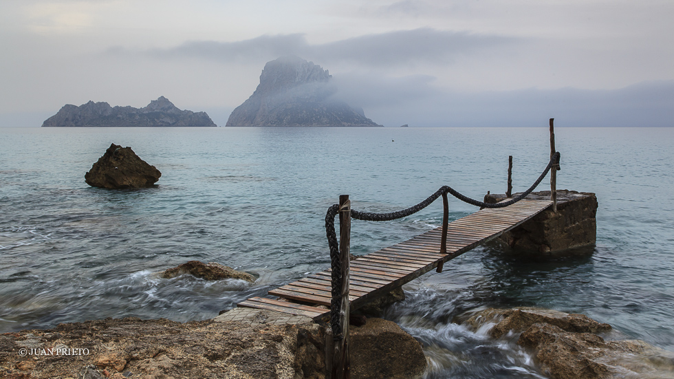 La isla misteriosa