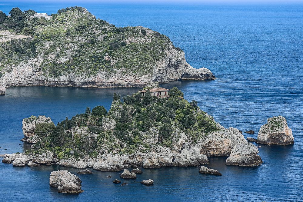 la Isola Bella