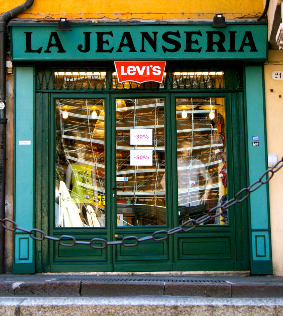 La Jeanseria