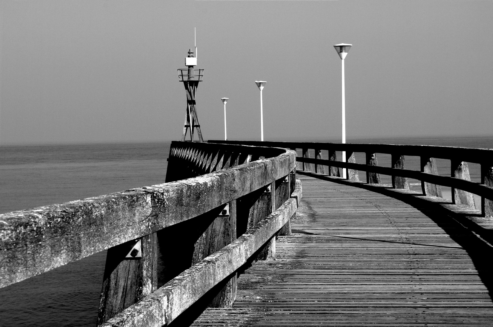 La jetée