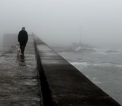 la jetée