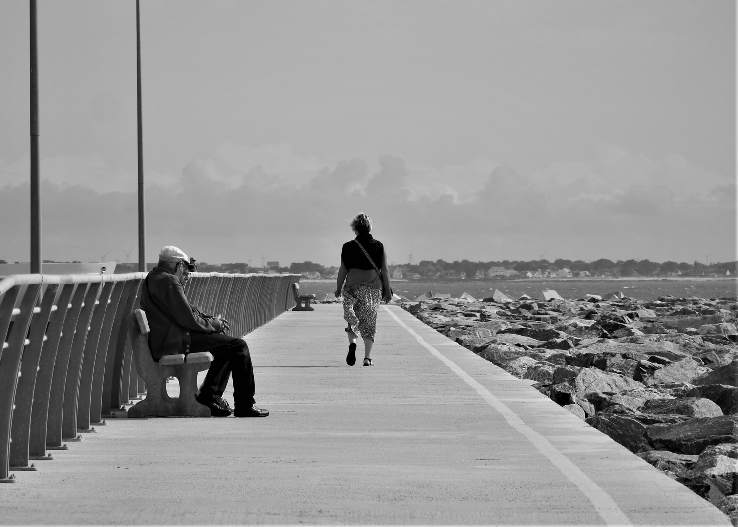 La jetée 