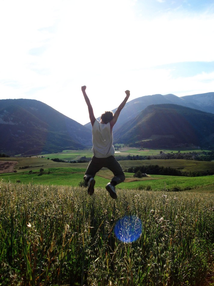 La joie de vivre