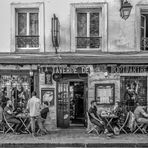 La joie de vivre - Lebensfreude in Paris