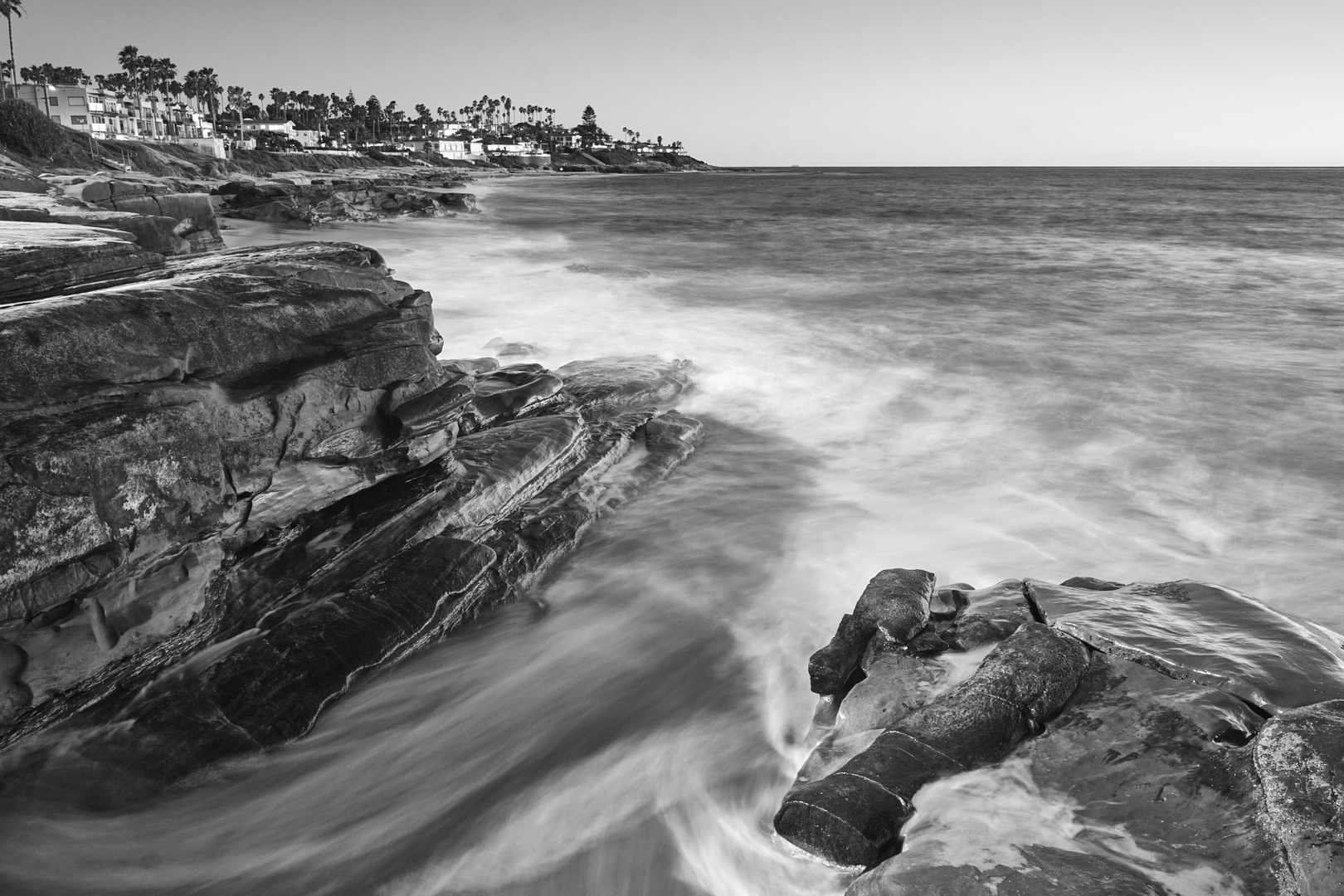 La Jolla Beach