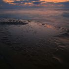 La Jolla in sunset