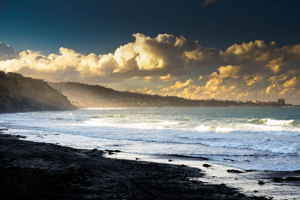 La Jolla morning