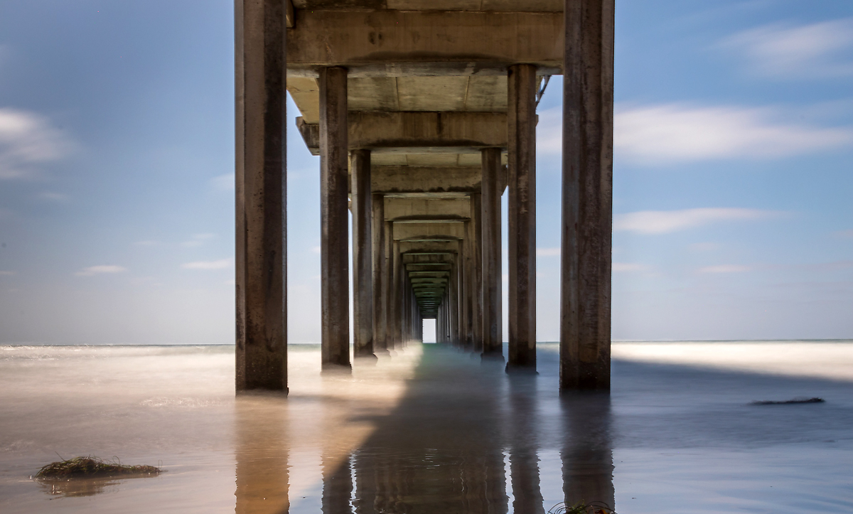 La Jolla Pier