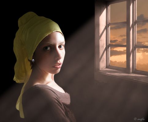 La joven de la perla