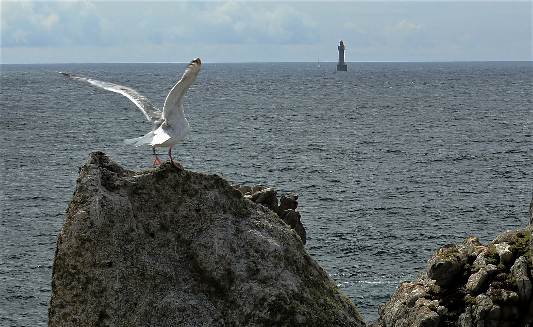 La Jumont, Ile d' Ouessant