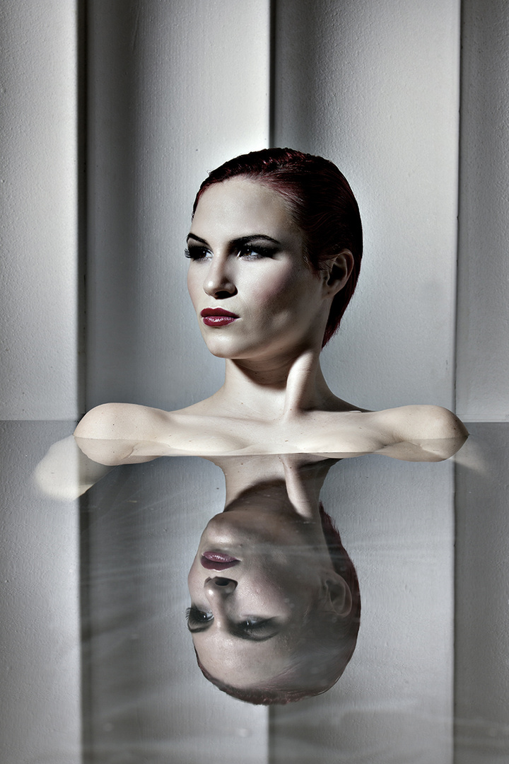 La Kathrin Foto &amp; Bild | portrait, portrait frauen, studio Bilder auf ...