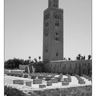 La Koutoubia.