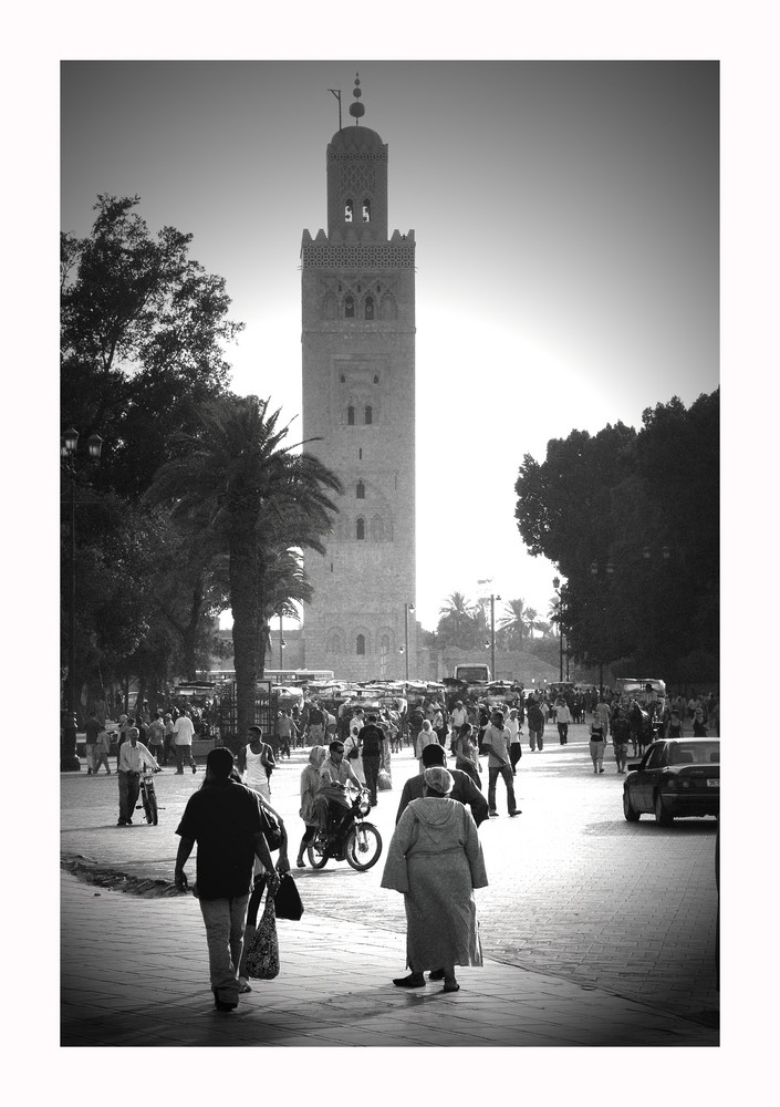 La Koutoubia