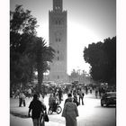 La Koutoubia