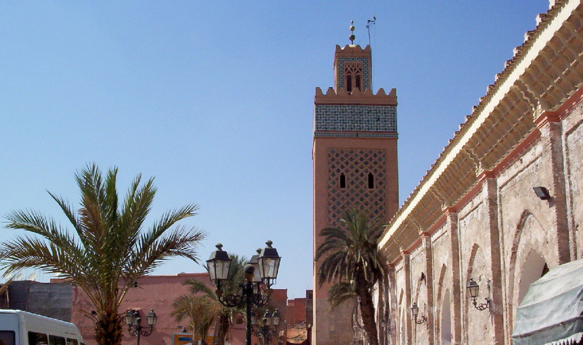 La Koutoubia, Marrakech