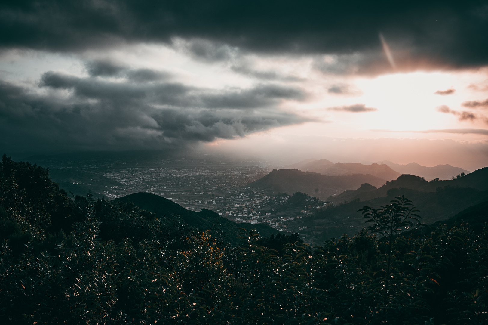 La Laguna auf Teneriffa